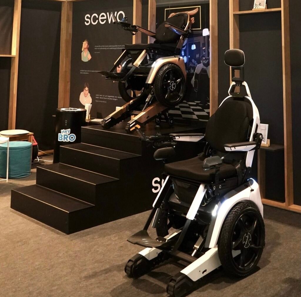 Buy Scewo BRO Wheelchair