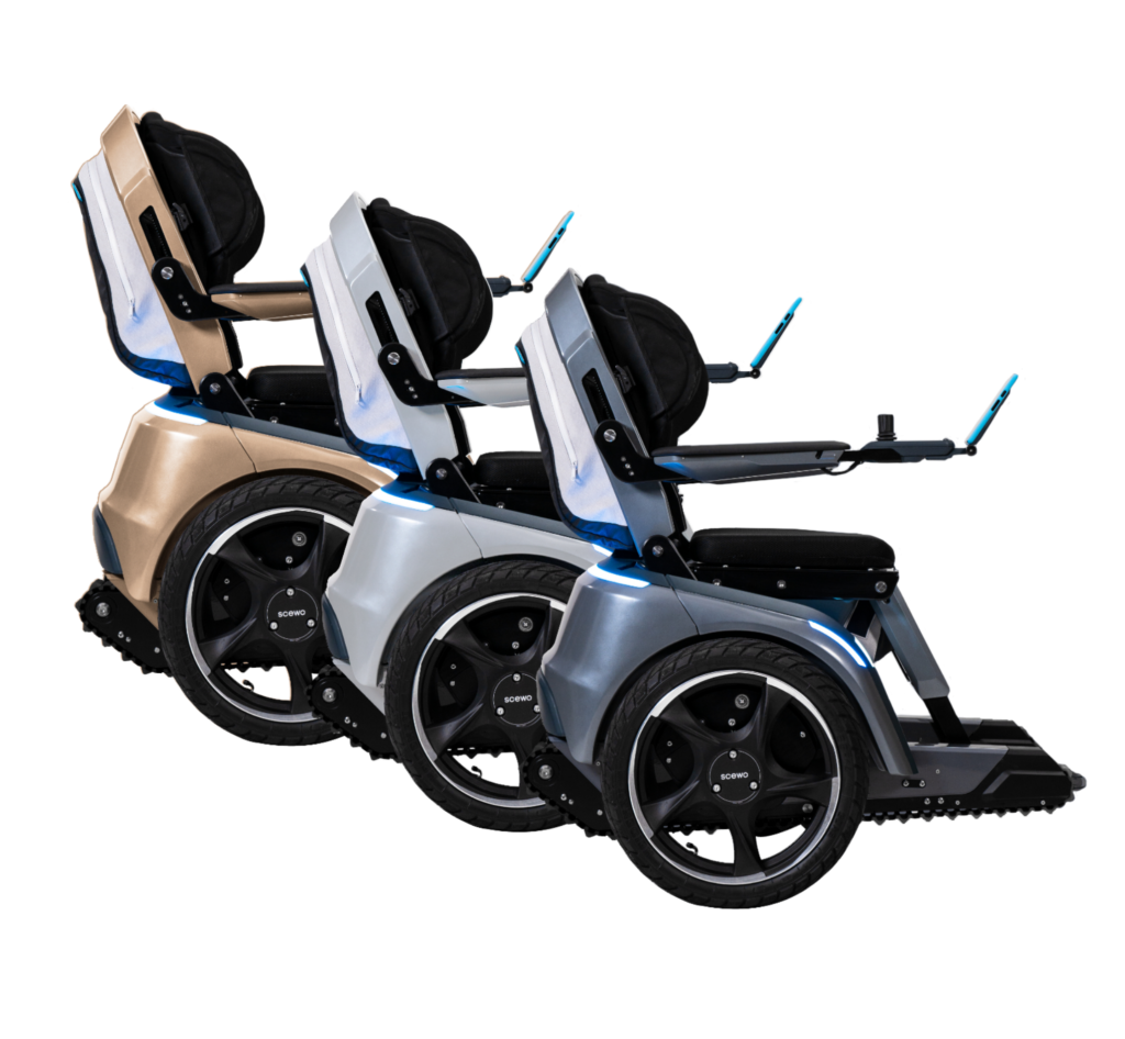 Buy Scewo BRO Wheelchair Online