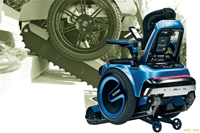 Scewo Wheelchair Price USA