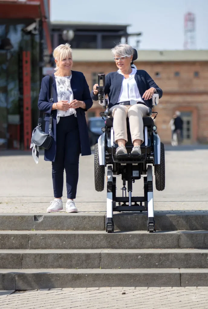 Stair Climbing Wheelchair USA