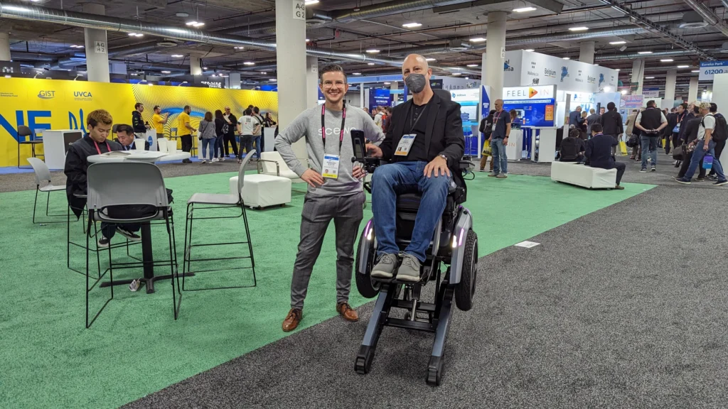 Scewo Wheelchair Price USA