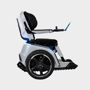 Buy scewo bro wheelchair ( Polar White)