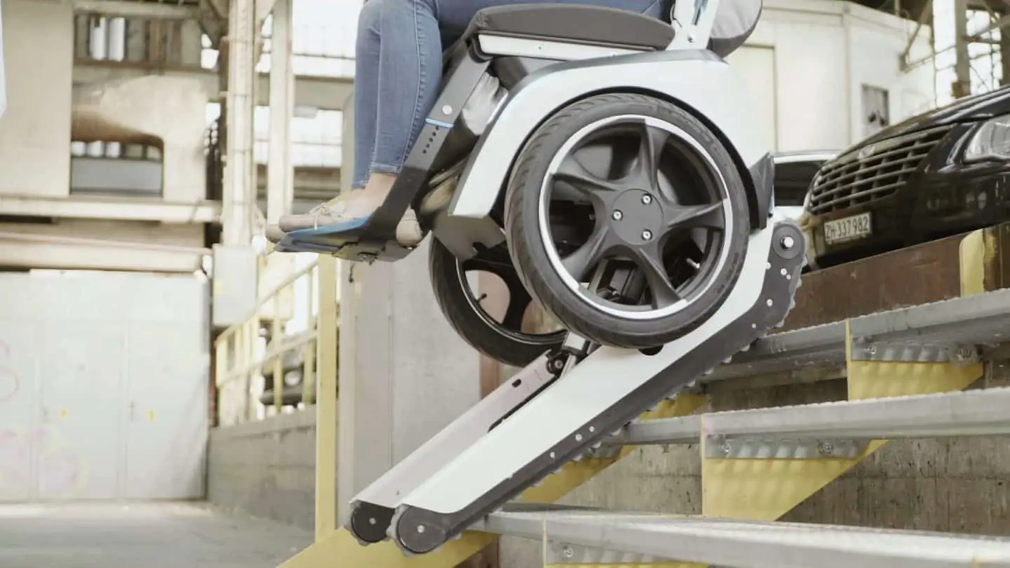 Buy stair climbing wheelchair online